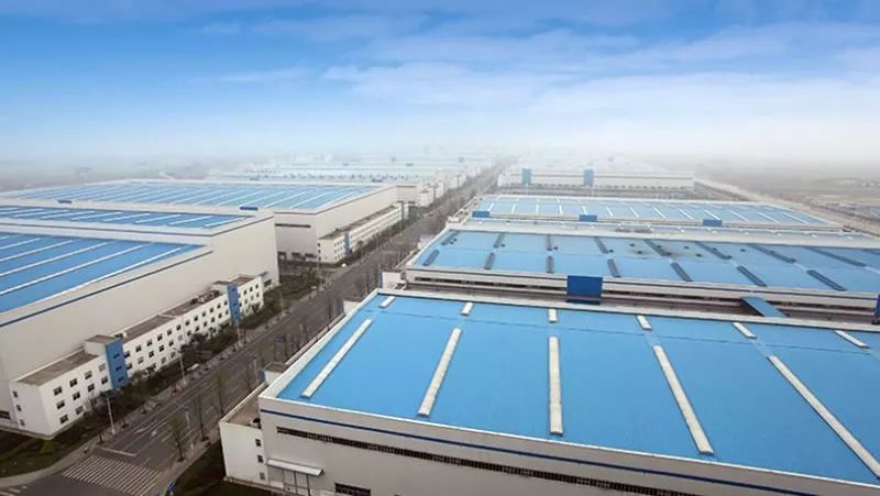 寶鋼高耐候自潔彩涂鋼板系列，助力綠色建筑發(fā)展 